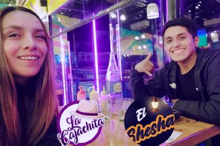 Ariana, 39 — Escort in El Frutillo, Mexico