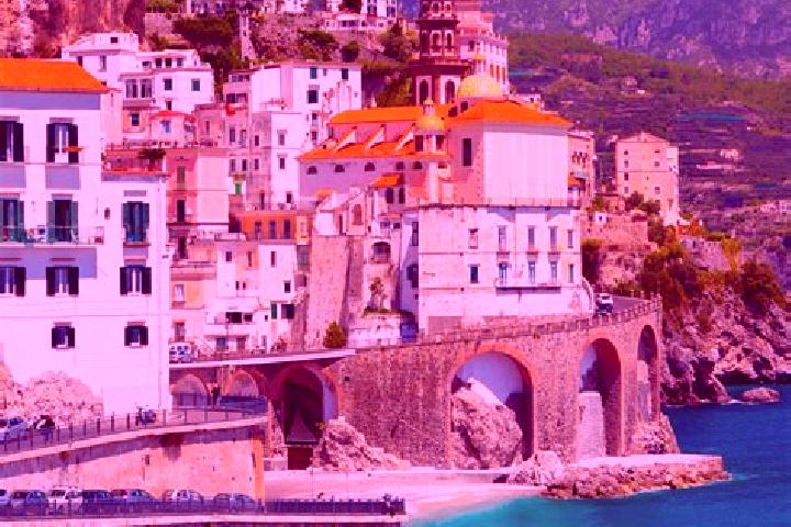 Ariana, 39 — Escort in Salerno, Italy