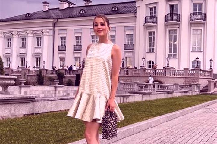 Aubrey, 20 — Escort in Mikhaylovskaya, Russia