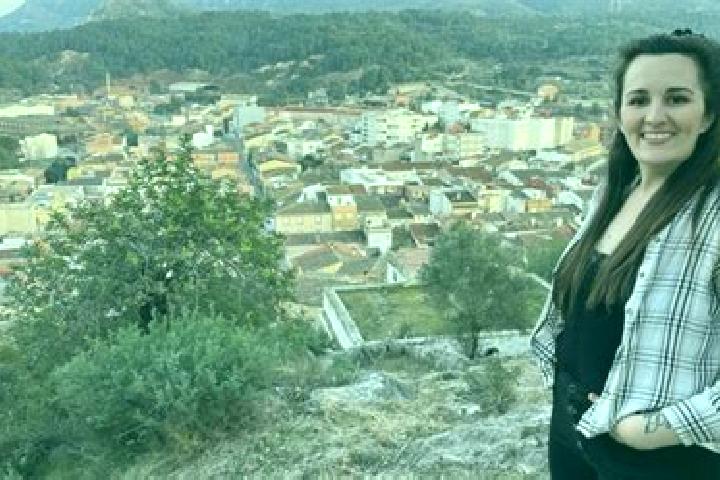 Aubrey, 20 — Escort in Rafol de Salem, Spain