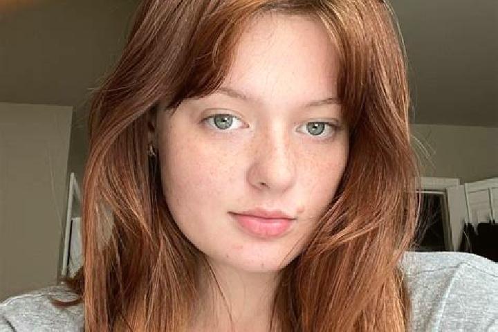 Aubrey, 21, a red hazel-eyed mediterranean companion based in Valle. Offering CIM, Striptease, Erotic Massage. Available for incall and outcall, day and even...