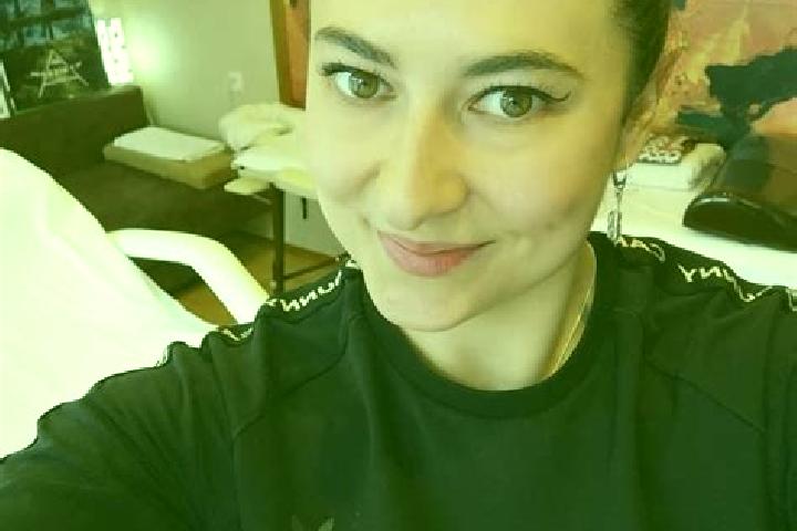 Aubrey, 22, a black dark-eyed caucasian companion based in Santa Ines Yatzeche. Offering CIM, BDSM, Domination, Dinner Date. Available for incall and outcall...