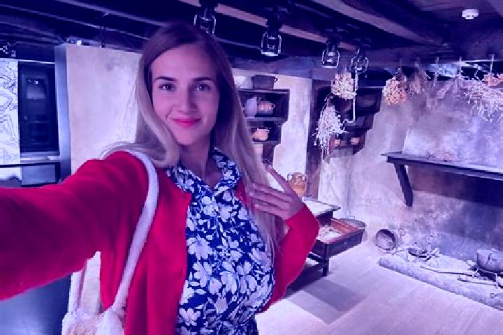 Aubrey, 23 — Escort in Zugarramurdi, Spain