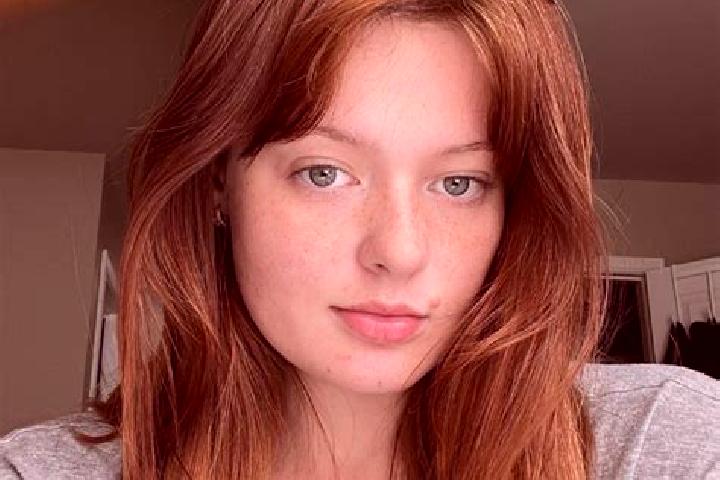 Aubrey, 24, a chestnut grey-eyed mediterranean companion based in Biorki. Offering Striptease, GFE, OWO, Girlfriend Experience, Erotic Massage. Available for...