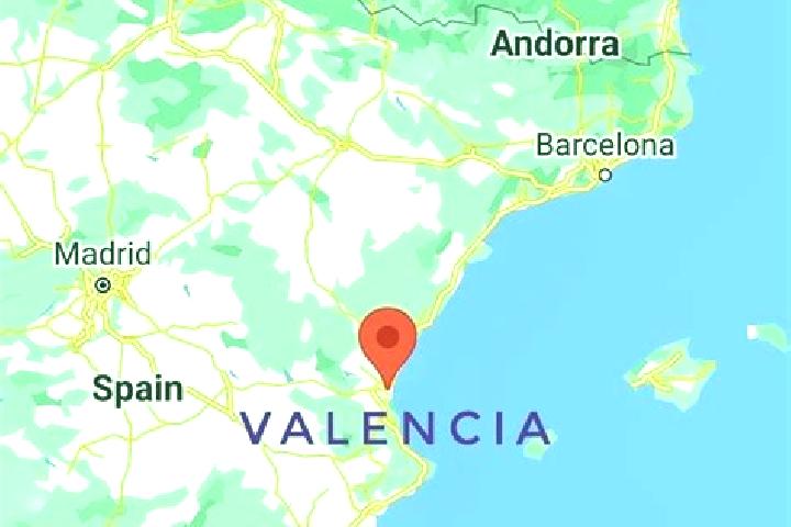Aubrey, 24 — Escort in Pedralba, Spain