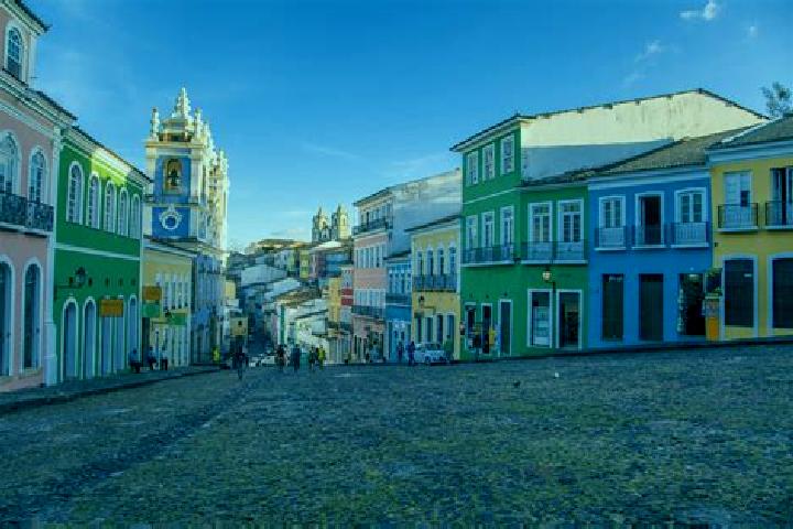 Aubrey, 24 — Escort in Salvador, Brazil