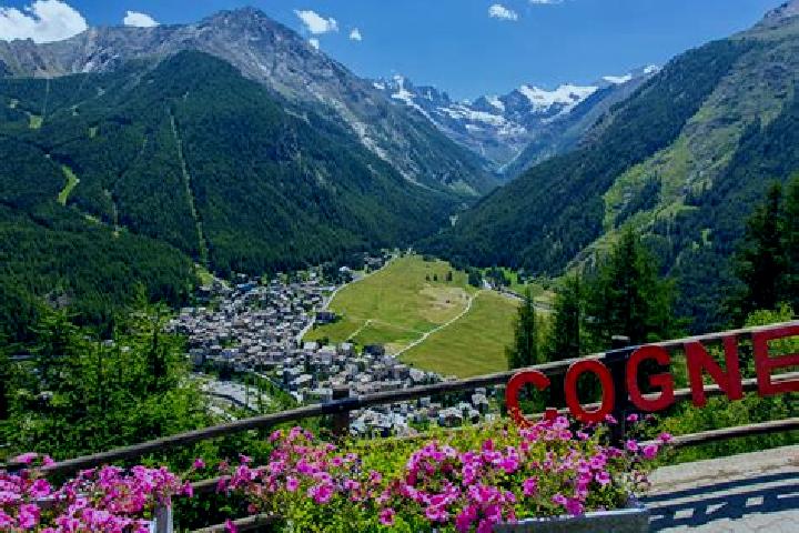 Aubrey, 25 — Escort in Cogne, Italy