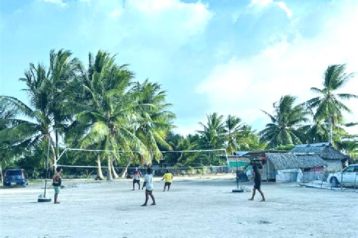Aubrey, 25 — Escort in Napari Village, Kiribati