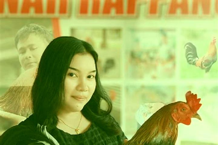 Aubrey, 26 — Escort in Rappang, Indonesia