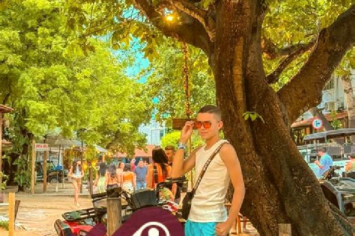 Aubrey, 27 — Escort in Ibiracatu, Brazil