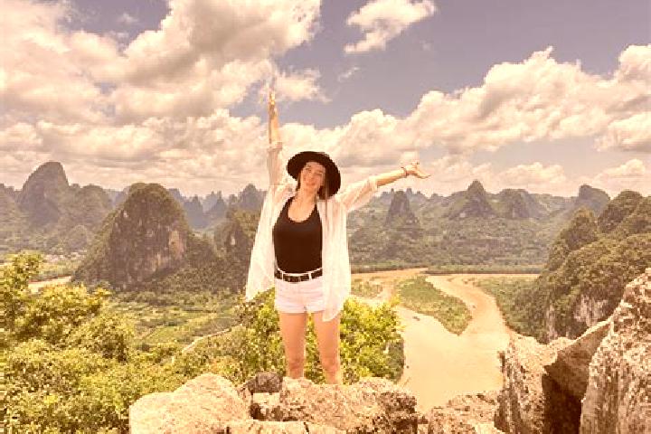 Aubrey, 27 — Escort in Yangshuo, China