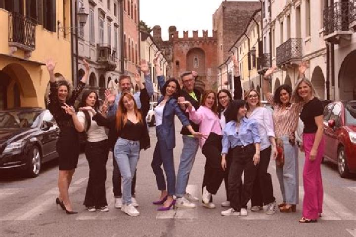 Aubrey, 28 — Escort in Castello di Godego, Italy