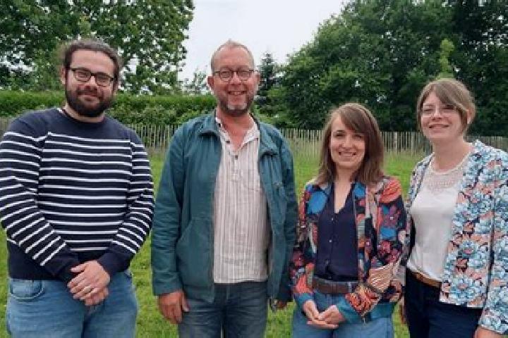 Aubrey, 28 — Escort in Plelan-le-Grand, France