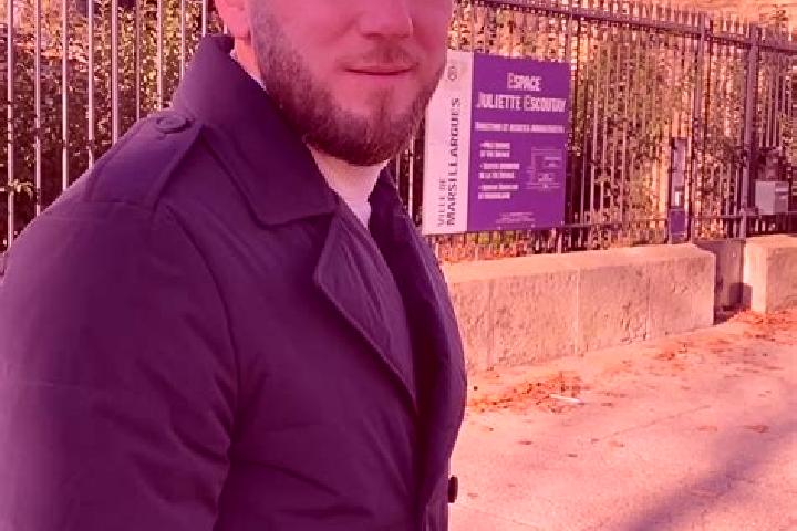 Aubrey, 29 — Escort in Marsillargues, France