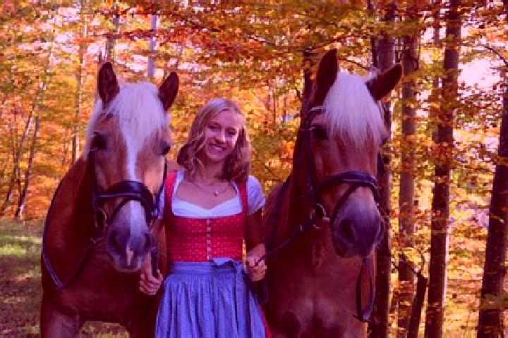 Aubrey, 30 — Escort in Kleinreifling, Austria