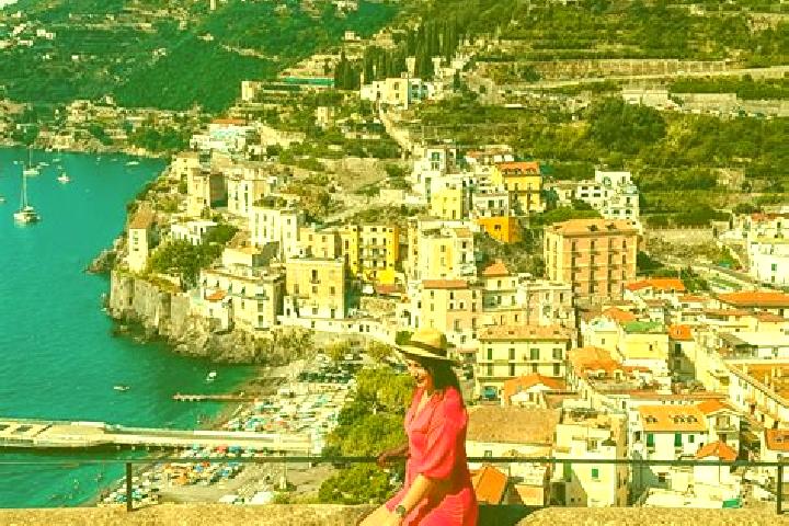 Aubrey, 30 — Escort in Minori, Italy
