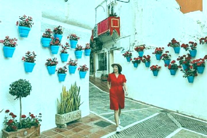Aubrey, 30 — Escort in San Juan del Molinillo, Spain