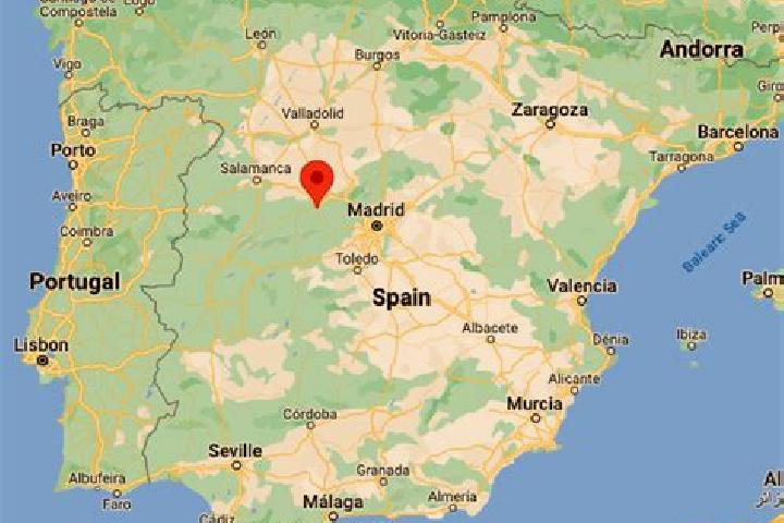 Aubrey, 31 — Escort in Casavieja, Spain