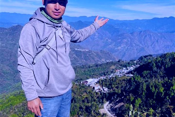 Aubrey, 33 — Escort in Santiago Jocotepec, Mexico