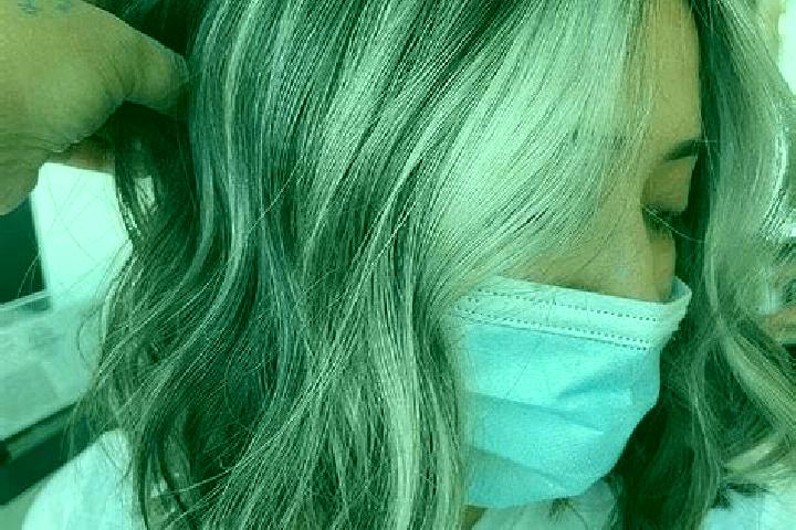 Aubrey, 34, a dark blonde grey-eyed latina companion based in Khatukay. Offering Domination, OWO, Duos. Available for incall and outcall, day and evening dates.