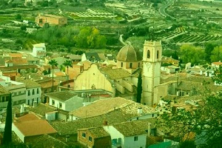 Aubrey, 34 — Escort in Castello de Rugat, Spain