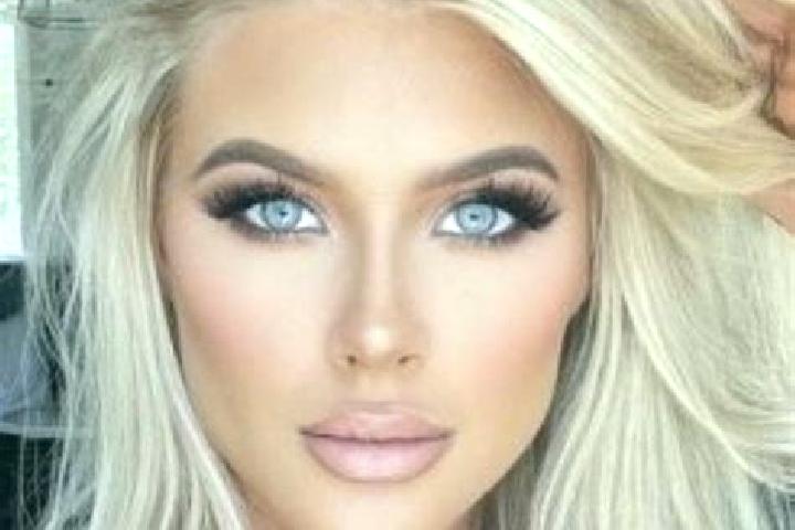 Aubrey, 35, a platinum blonde blue-eyed mixed companion based in Haq. Offering 69, Massage, CIM. Available for incall and outcall, overnight bookings available.