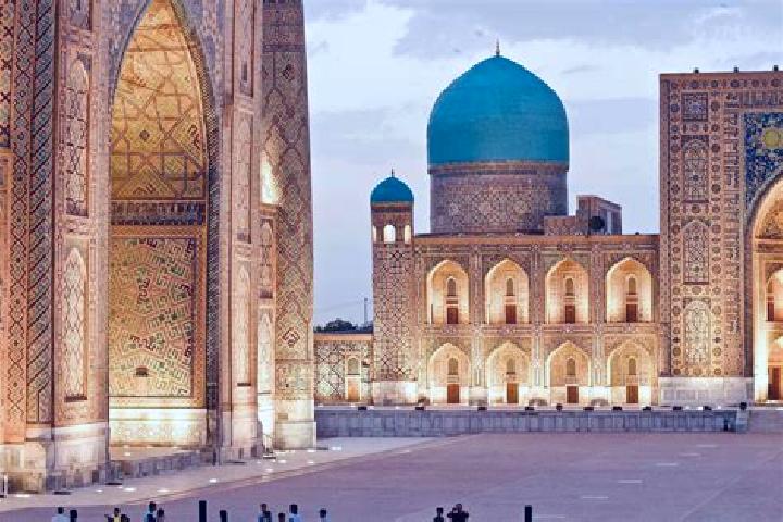 Aubrey, 35 — Escort in Zafar, Uzbekistan