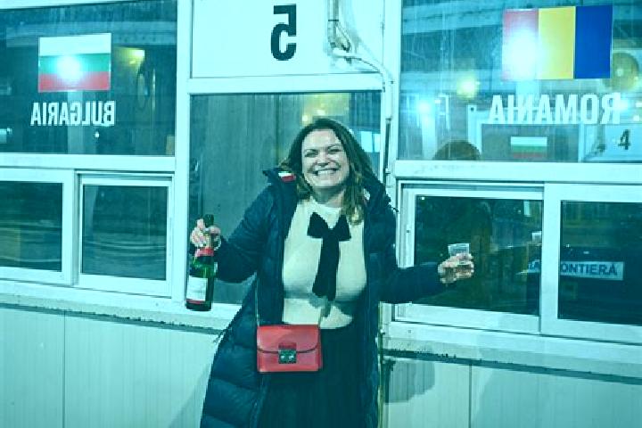 Aubrey, 36 — Escort in Caciulati, Romania