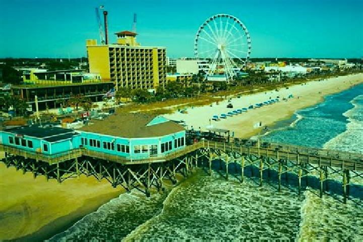 Aubrey, 36 — Escort in Myrtle Beach, United States