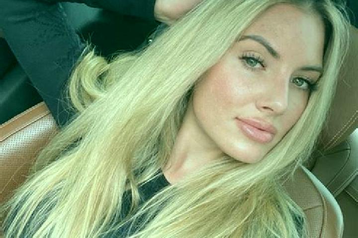 Aubrey, 36 — Escort in Roseville, United States