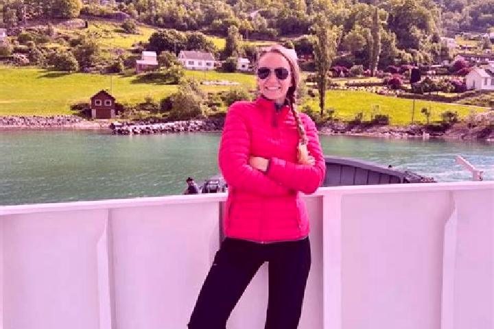 Aubrey, 36 — Escort in Skanevik, Norway