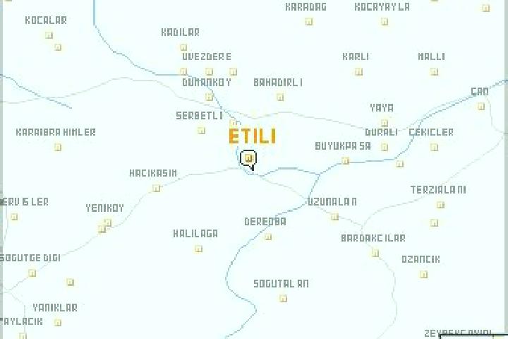 Aubrey, 37 — Escort in Etili, Turkey