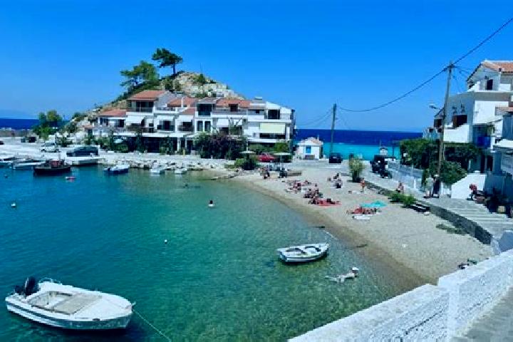 Aubrey, 37 — Escort in Samos, Greece