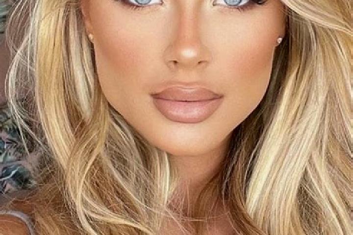 Aubrey, 38, a blonde blue-eyed latina companion based in Qixia. Offering Domination, OWO, Travel Companion, Massage, Girlfriend Experience. Available for inc...