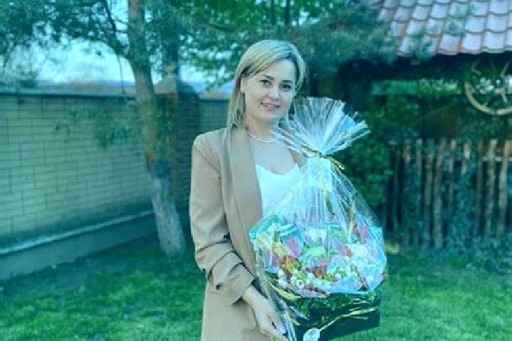 Aubrey, 38 — Escort in Bedevlya, Ukraine
