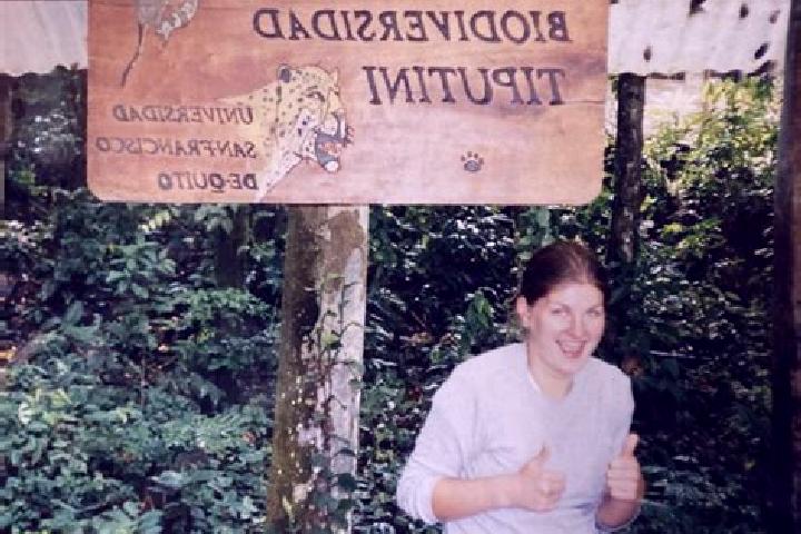 Aubrey, 39 — Escort in Tiputini, Ecuador
