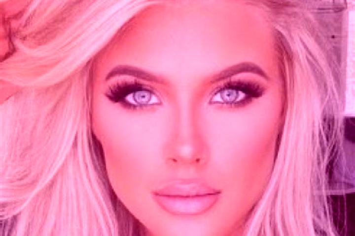 Aurora, 20, a platinum blonde hazel-eyed latina companion based in Hideout. Offering CIM, Duos, OWO, Tantra. Available for incall and outcall, overnight book...