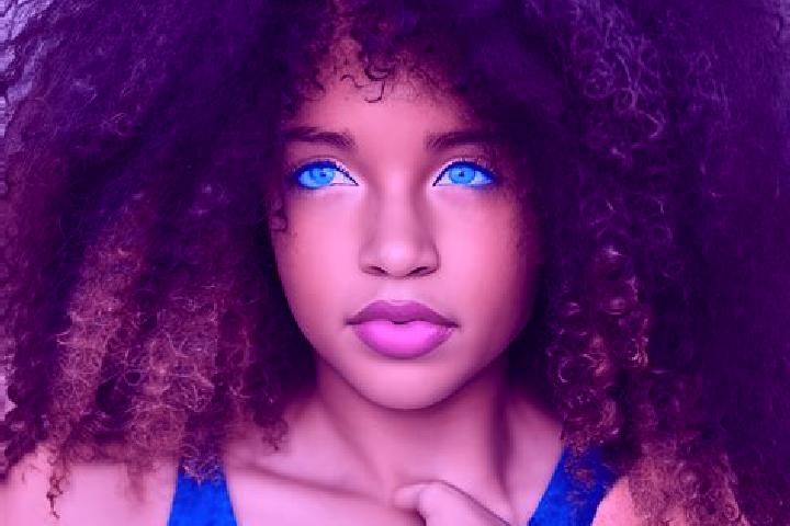 Aurora, 23, a black blue-eyed mixed companion based in Casinu Nou. Offering Massage, CIM, Domination. Available for incall and outcall, day and evening dates.