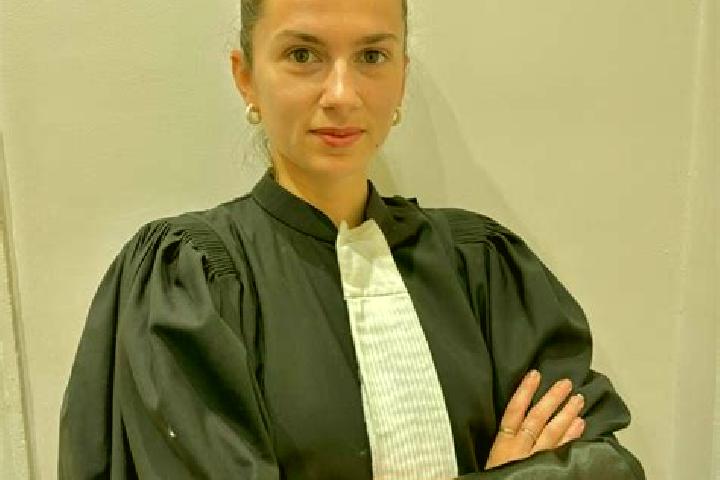 Aurora, 23 — Escort in Ahmed Bel Hadj, Algeria