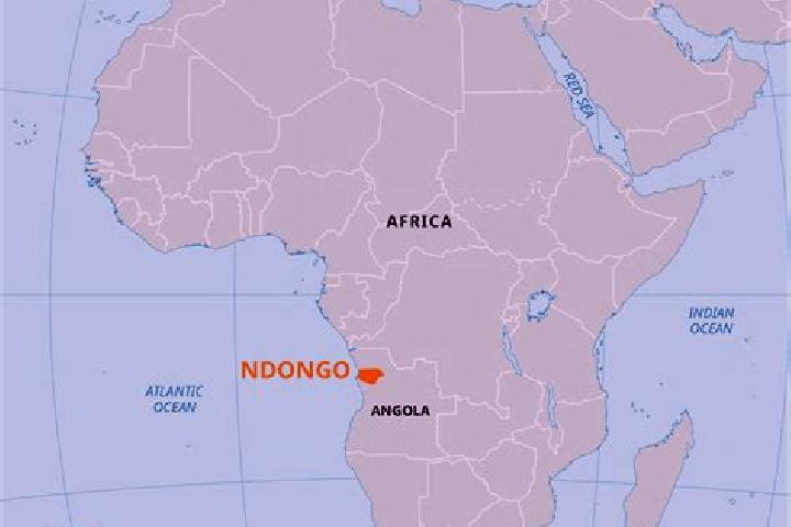 Aurora, 23 — Escort in Pungo a Ndongo, Angola