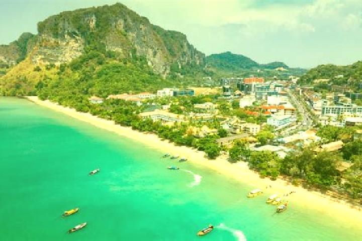 Aurora, 24 — Escort in Ban Ao Nang, Thailand