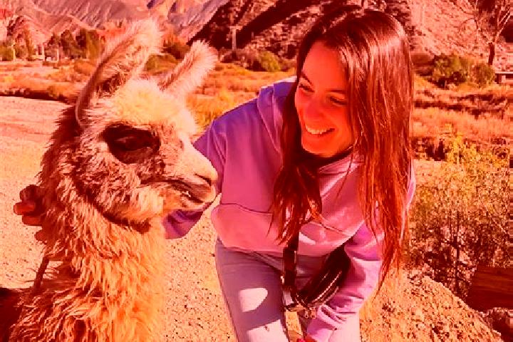 Aurora, 27 — Escort in Huancas, Peru