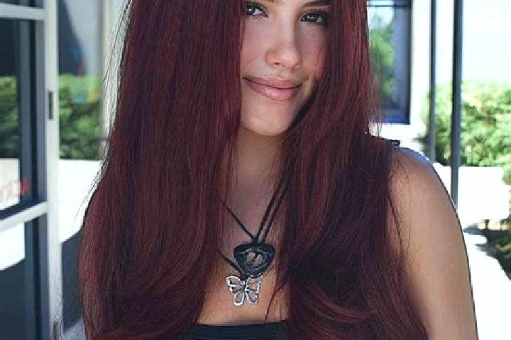 Aurora, 28, a auburn dark-eyed latina companion based in Walenstadt. Offering Tantra, GFE, Domination. Available for incall and outcall, overnight bookings a...
