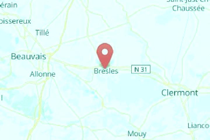 Aurora, 28 — Escort in Bresles, France