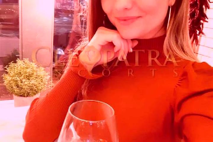 Aurora, 30, a dark blonde amber-eyed european companion based in Freha. Offering Dinner Date, Overnight, GFE, Erotic Massage, OWO. Available for incall and o...
