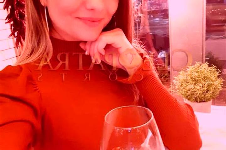 Aurora, 30, a dark blonde dark-eyed ebony companion based in Santiago de Cuenda. Offering Erotic Massage, OWO, Roleplay, BDSM, CIM. Available for incall and ...