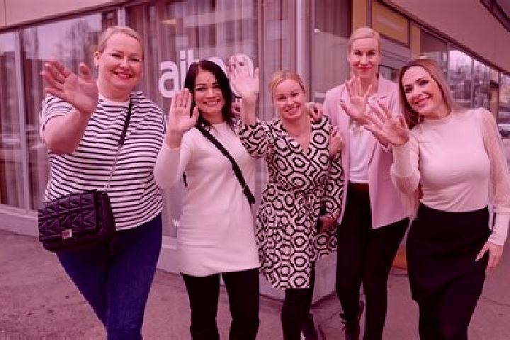 Aurora, 31 — Escort in Nokela, Finland