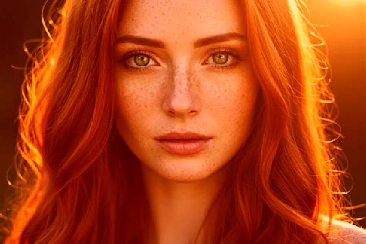 Aurora, 33, a auburn green-eyed mediterranean companion based in Kogona. Offering CIM, Striptease, 69. Available for incall and outcall, day and evening dates.