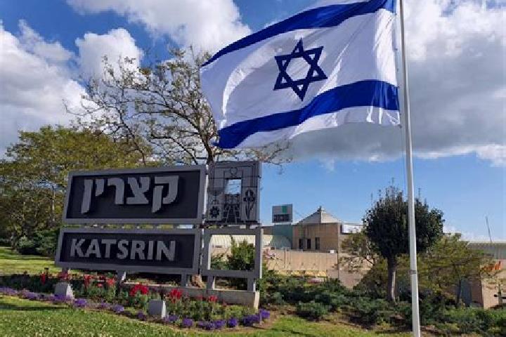 Aurora, 33 — Escort in Katzrin, Israel