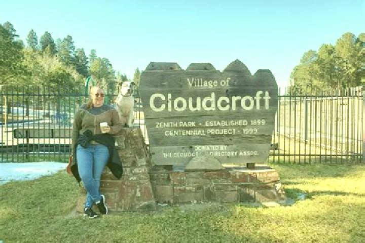 Aurora, 34 — Escort in Cloudcroft, United States